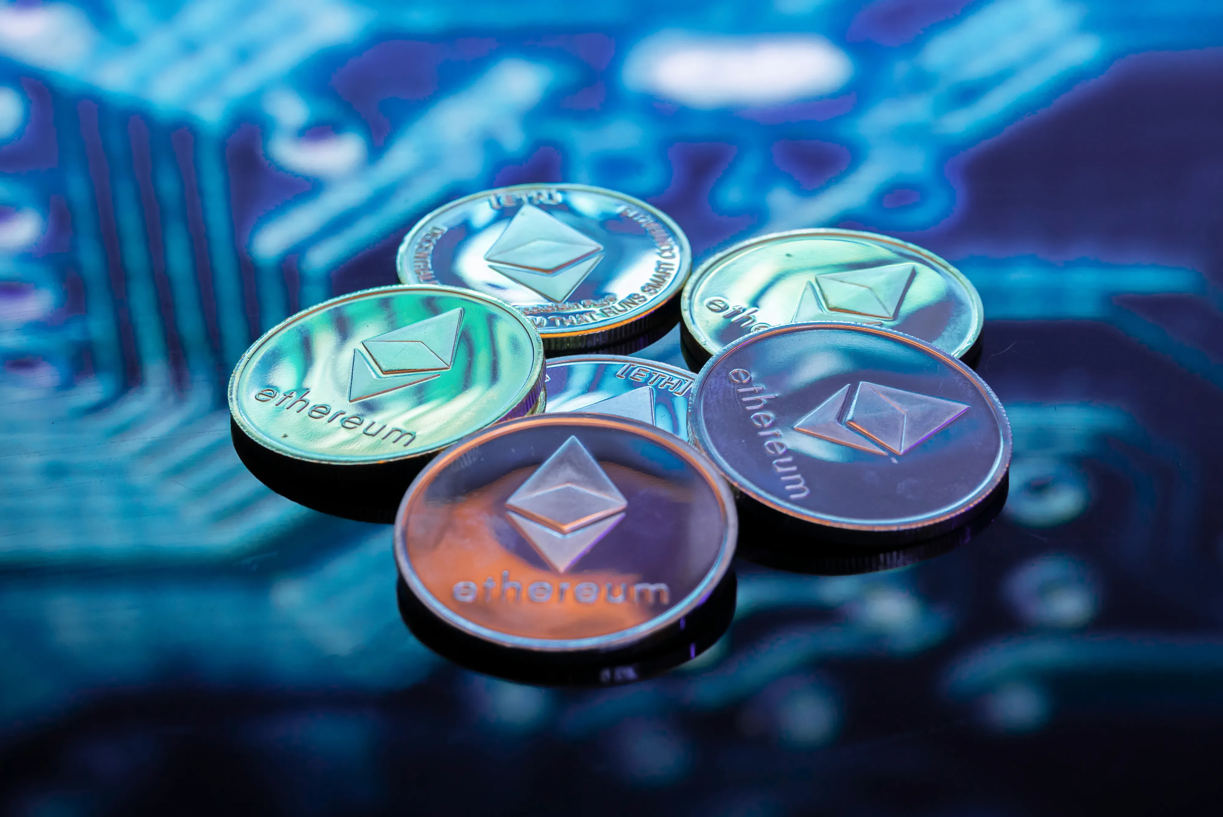 Top 20 Ethereum Wallets Outperforming the Market This Quarter 