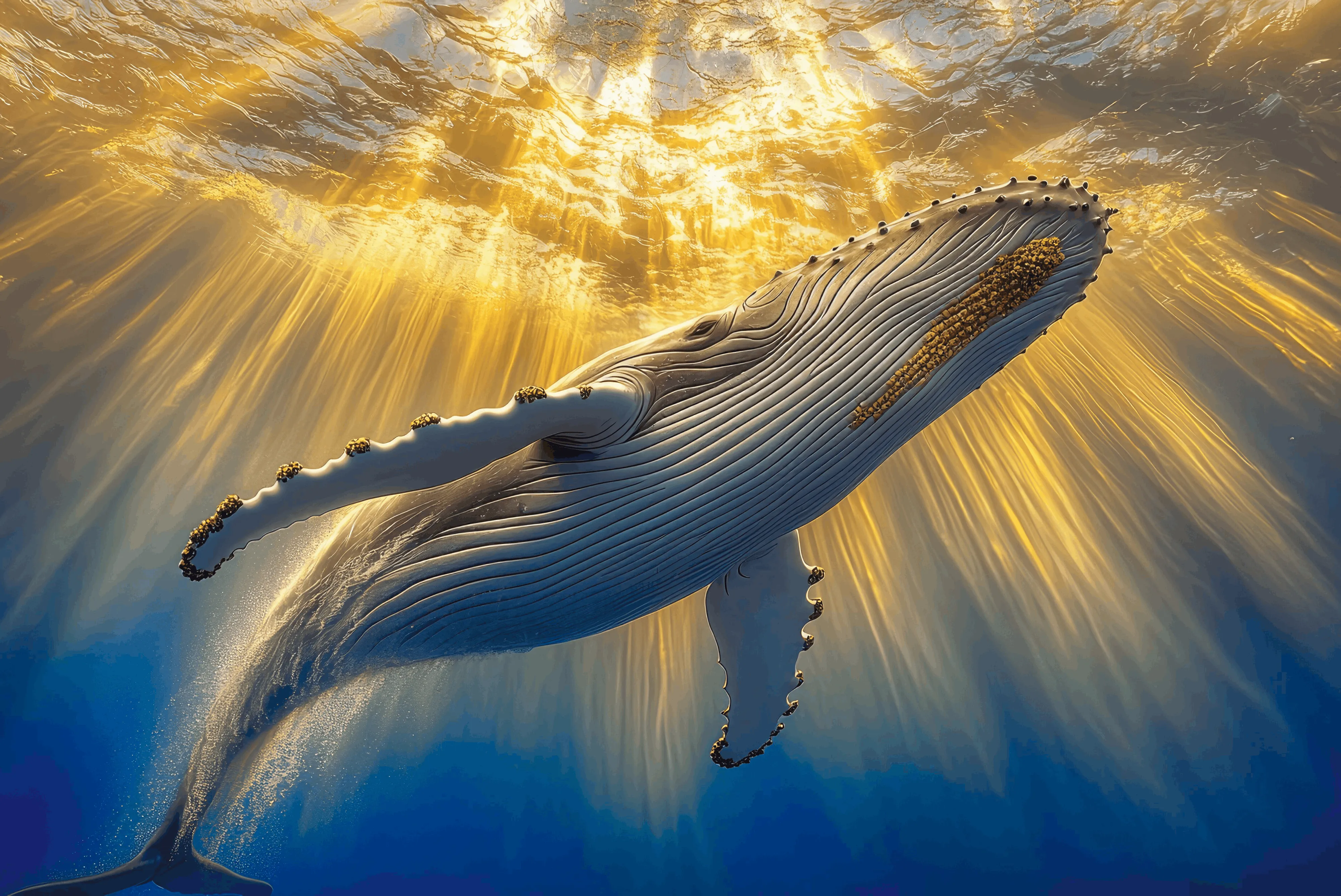 Major Whale Accumulation and Distribution Movements in the Past Week 