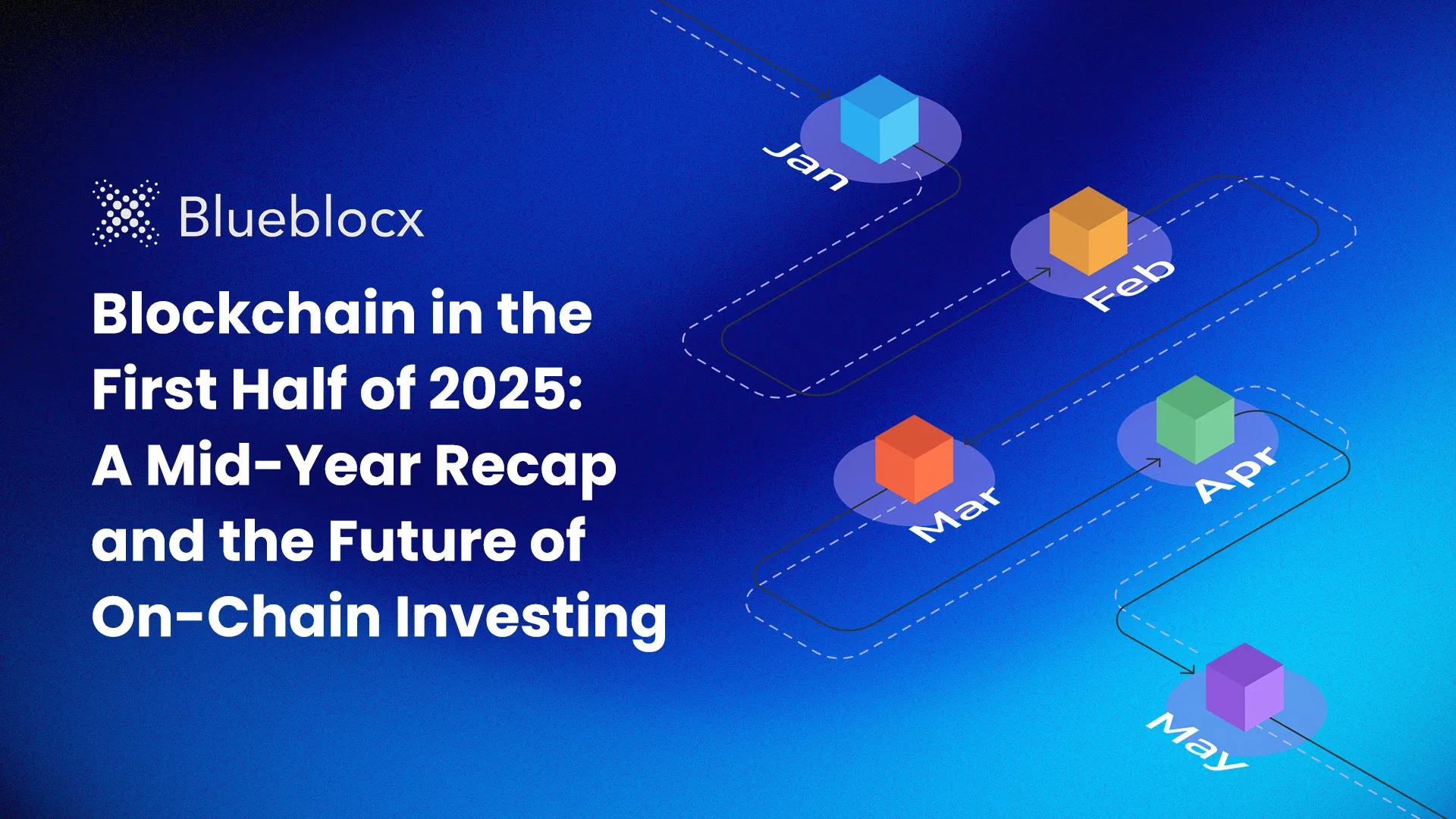 Blockchain in the First Half of 2025: A Mid-Year Recap and the Future of On-Chain Investing 🚀